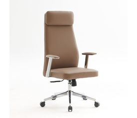 BF8800 Πολυθρόνα Γραφείου Διευθυντή, Pu Cappuccino, Βάση