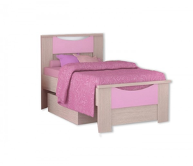 ΠΑΙΔΙΚΟ ΕΠΙΠΛΟ ΚΡΕΒΑΤΙ 90/110/140  SRS SMILE ΠΑΙΔΙΚΟ ΕΠΙΠΛΟ