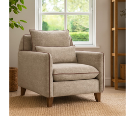 Zen Πολυθρόνα 80x95xH90cm