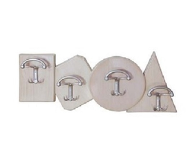 ΚΡΕΜΑΣΤΡΑ ΒΤΡ 969 ΑΠΟ ΟΞΥΑ 77Χ28 ΛΕΥΚΟ