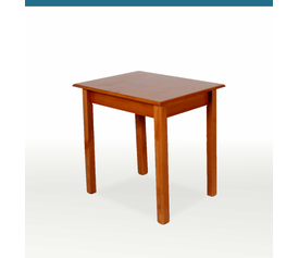 ΠΑΡΑΔΟΣΙΑΚΟ ΤΡΑΠΕΖΙ ΞΥΛΙΝΟ ΟΞΥΑΣ ΕΛΛΗΝΙΚΟ ΤΚΦ 80x60x75cm