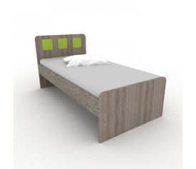 ΠΑΙΔΙΚΟ ΚΡΕΒΑΤΙ ΔΑΝΑΗ ΕΛΛΗΝΙΚΗΣ ΚΑΤΑΣΚΕΥΗΣ LNA ΓΙΑ ΣΤΡΩΜΑ 90/110