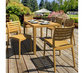 ARES ΚΑΡΕΚΛΑ TEAK ΠΟΛ/ΝΙΟΥ