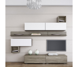 ΣΥΝΘΕΣΗ ΣΑΛΟΝΙΟΥ ΤΗΛΕΟΡΑΣΗΣ ΜΕΛΑΜΙΝΗ-ΛΑΚΑ ΕΛΛΗΝΙΚΗΣ ΚΑΤΑΣΚΕΥΗΣ 202*26*32 SRS NO5C