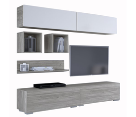 ΣΥΝΘΕΣΗ ΣΑΛΟΝΙΟΥ ΤΗΛΕΟΡΑΣΗΣ ΜΕΛΑΜΙΝΗ-ΛΑΚΑ ΕΛΛΗΝΙΚΗΣ ΚΑΤΑΣΚΕΥΗΣ 202*26*32 SRS NO2B 