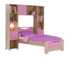 ΣΥΝΘΕΣΗ ΠΑΙΔΙΚΟΥ ΔΩΜΑΤΙΟΥ SRS ΧΑΜΟΓΕΛΟ