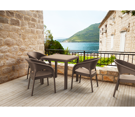 PANAMA BROWN ΠΟΛΥΘΡΟΝΑ ΠΟΛ/ΝΙΟΥ