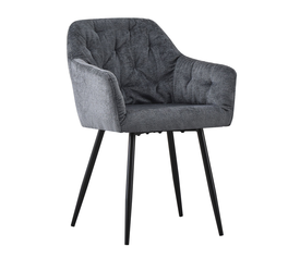 SAVVY ΚΑΡΕΚΛΑ ΑΝΘΡΑΚΙ 56x55x85