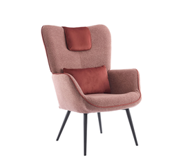 MANIFEST ΠΟΛΥΘΡΟΝΑ TERRACOTTA BORDEAUX 78.5x71x99