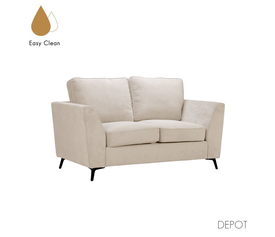 BOEL ΚΑΝΑΠΕΣ 2ΘΕΣΙΟΣ BEIGE 160x86x92