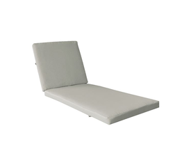 VERANO Μαξιλάρι Ξαπλώστρας (A) Ύφασμα Sandy, Water Repellent με Φερμουάρ - Velcro