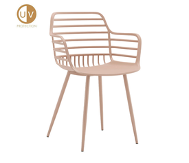 CANDY ΚΑΡΕΚΛΑ DUSTY PINK 57x51.5x82