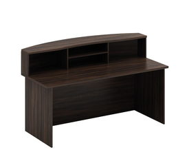 Reception 180 Απόχρωση Σκούρο Καρυδί