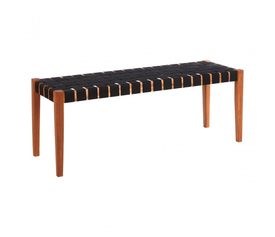 HASTAG ΠΑΓΚΑΚΙ ΜΑΥΡΟ ΦΥΣΙΚΟ 110x35x40