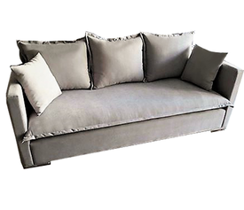 ΚΑΝΑΠΕΣ ΣΑΛΟΝΙΟΥ  ΕΛΛΗΝΙΚΗΣ ΚΑΤΑΣΚΕΥΗΣ ΔΙΘΕΣΙΟΣ XSM JENNIE 165*90 