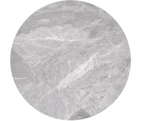 Επιφάνεια Μάρμαρο Sintered Stone, Απόχρωση Grey Marble (MDF για στήριξη βάσης)
