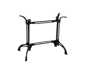 ΑΙΘΡΙΟ Πόδι Τραπεζιού Μαντέμι Μαύρο (18,2 Kg)