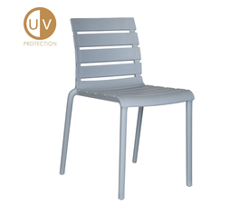 HORIZONTAL ΚΑΡΕΚΛΑ ΓΚΡΙ 43x51.5x78.5