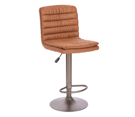 BRAS ΣΚΑΜΠΟ BAR ΚΑΦΕ GUNMETAL 41x50x117