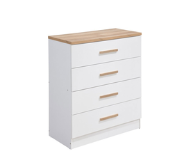 PRACTICO ΣΥΡΤΑΡΙΕΡΑ 4ΣΥΡΤΑΡΙΑ ΦΥΣΙΚΟ ΛΕΥΚΟ 80x40x99