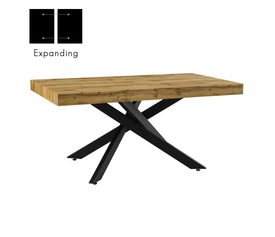 KIMONO ΤΡΑΠΕΖΙ ΕΠΕΚΤΕΙΝΟΜΕΝΟ-Η ΦΥΣΙΚΟ 160x90x75