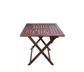 EASY Τραπέζι Πτυσσόμενο Ξύλο Acacia