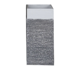 FLOWER POT-10 Απόχρωση Black Wash