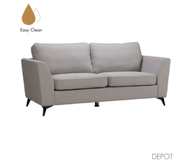 BOEL ΚΑΝΑΠΕΣ 3ΘΕΣΙΟΣ ΓΚΡΙ 200x86x92