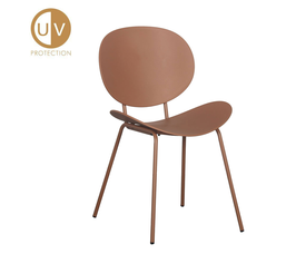 FUTURA ΚΑΡΕΚΛΑ TERRACOTTA 51x50x80.5