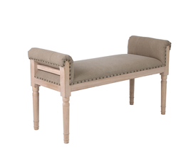 CHATEAU ΣΚΑΜΠΟ BEIGE 108x41x59