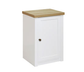 VILLAGE ΚΟΜΟΔΙΝΟ ΛΕΥΚΟ ΦΥΣΙΚΟ 43x37x67