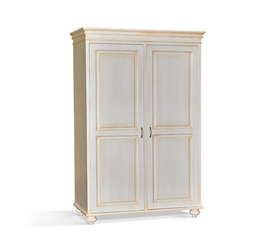 Αιγαίο Ντουλάπα 100x55xH200cm