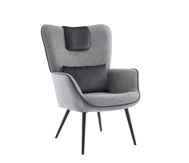 MANIFEST ΠΟΛΥΘΡΟΝΑ ΓΚΡΙ SILVER 78.5x71x99