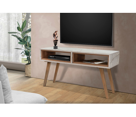 ΕΠΙΠΛΟ TV ALTO ΜΕΛΑΜΙΝΗ ΕΛΛΗΝΙΚΗΣ ΚΑΤΑΣΚΕΥΗΣ LNA 120*42*64