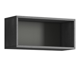 ΝΤΟΥΛΑΠΙ ΑΝΟΙΚΤΟ ΕΛΛΗΝΙΚΗΣ ΚΑΤΑΣΚΕΥΗΣ 60x25xH28cm ALN 604