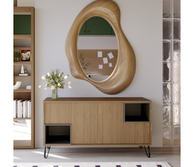 Anora Μπουφές Ελληνικής Κατασκευής AFS 144x52xH75cm