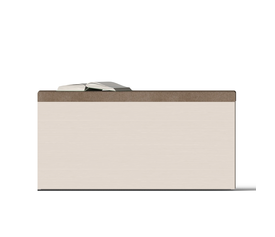 Apri Σκαμπό με Αποθηκευτικό Χώρο 86x35xH43cm