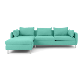 Aquarius Καναπές Αναστρέψιμη Γωνία 260x200cm