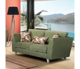 ARIA Διθέσιος Καναπές Ελληνικής Κατασκευής XSM 180x95cm 