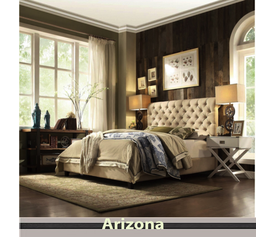 Κρεβάτι Arizona Vds  90/110/140/150/160*200 