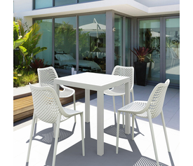 AIR ΚΑΡΕΚΛΑ WHITE ΠΟΛ/ΝΙΟΥ