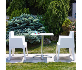 BOX WHITE ΠΟΛΥΘΡΟΝΑ ΠΟΛ/ΝΙΟΥ