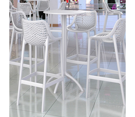 AIR 75εκ. ΣΚΑΜΠΟ WHITE ΠΟΛ/ΝΙΟΥ