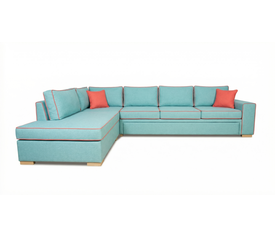 Aurora Καναπές Γωνία 310x220cm