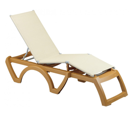 Bali ξαπλώστρα 205x70x38cm