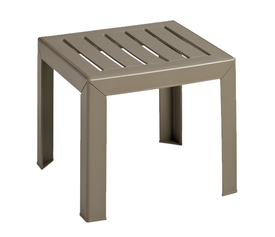 Miami χαμηλό τραπεζάκι 40*40*35