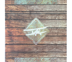 Werzalit Air Postal / 097 60Χ60