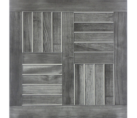 Werzalit Laos Teak / 109 60Χ60