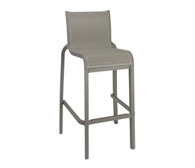 Sunset SG σκαμπό bar Γκρι 57x53xH109cm