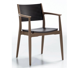 Seginus πολυθρόνα  Desert brown - Brown  58x54x82cm